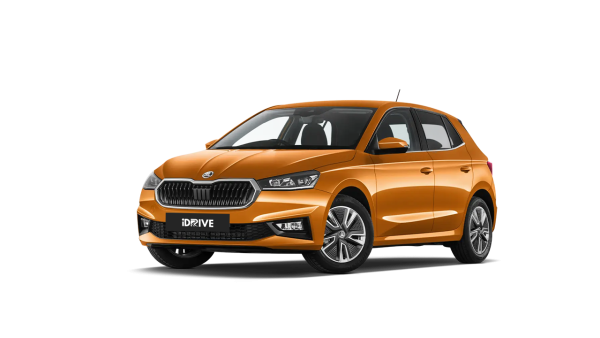 Skoda Fabia A/T or similar