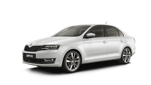 Skoda Rapid or similar