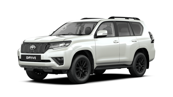Toyota Land Cruiser A/T or similar